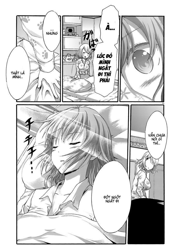 Dekisokonai No Monster Trainer Chap 4 - Next Chap 5