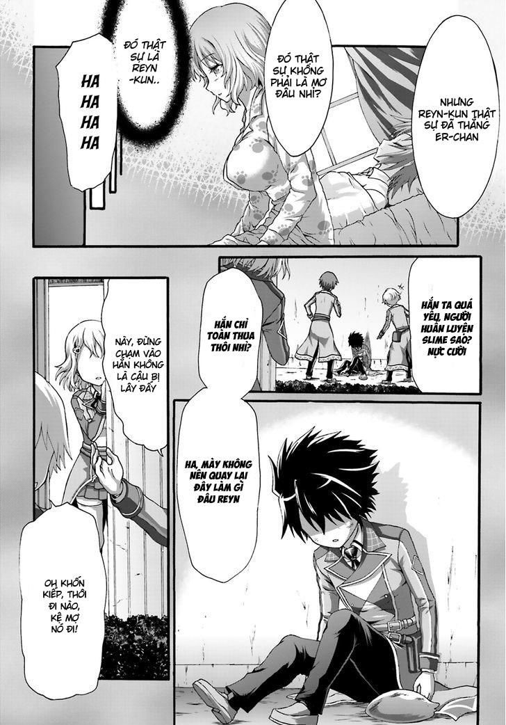 Dekisokonai No Monster Trainer Chap 4 - Next Chap 5