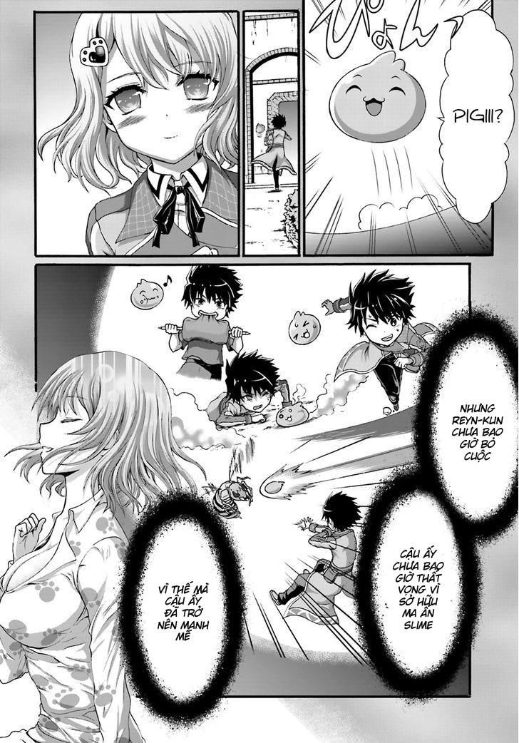 Dekisokonai No Monster Trainer Chap 4 - Next Chap 5