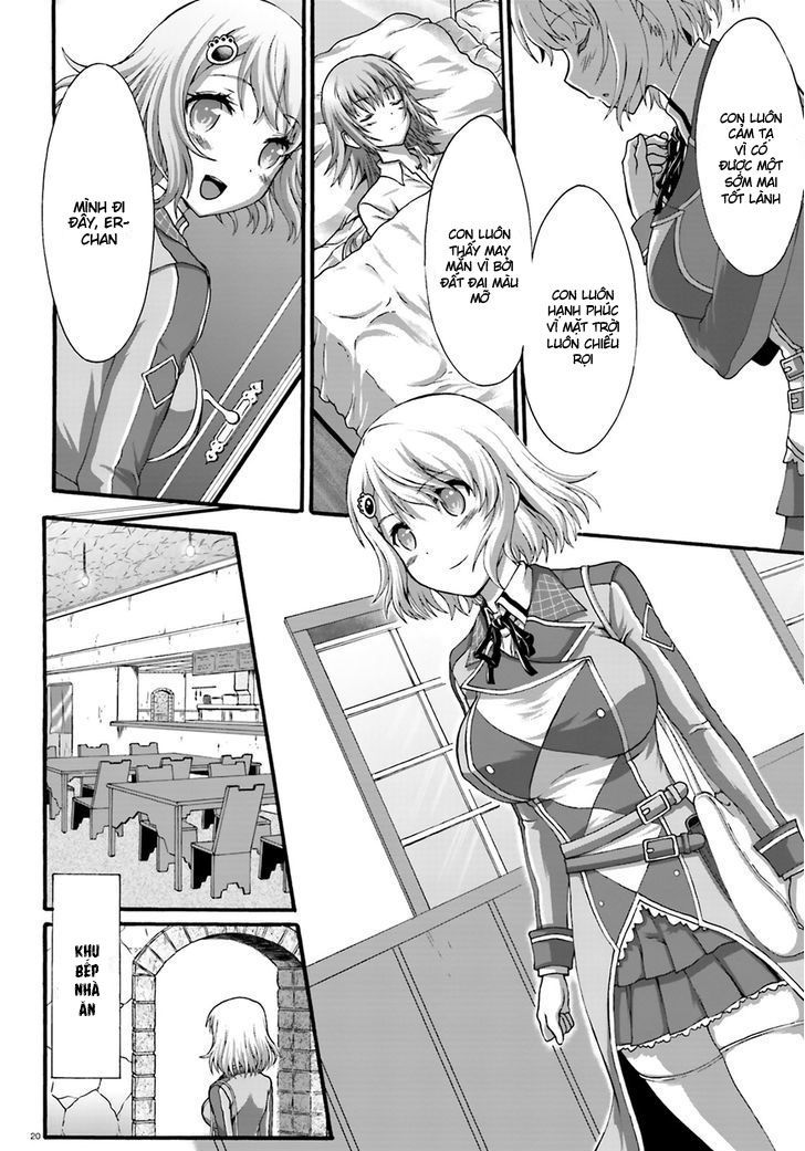 Dekisokonai No Monster Trainer Chap 4 - Next Chap 5