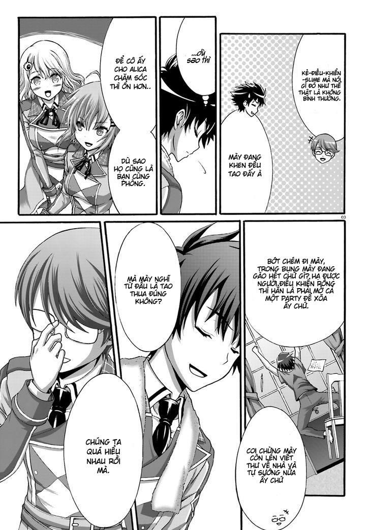 Dekisokonai No Monster Trainer Chap 4 - Next Chap 5