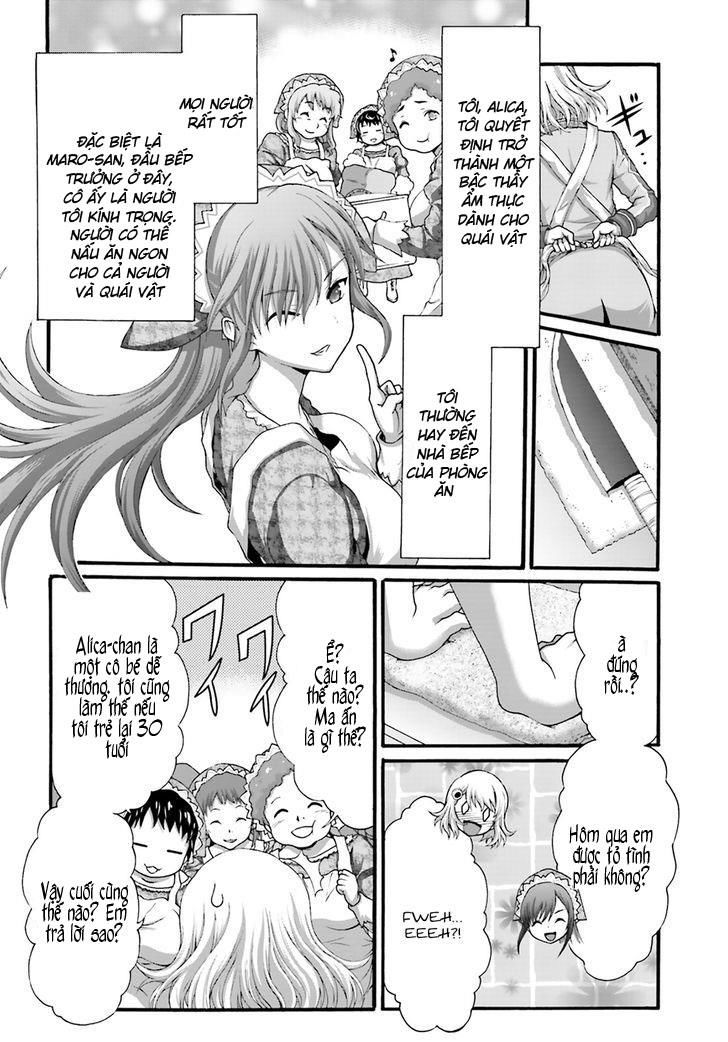 Dekisokonai No Monster Trainer Chap 4 - Next Chap 5