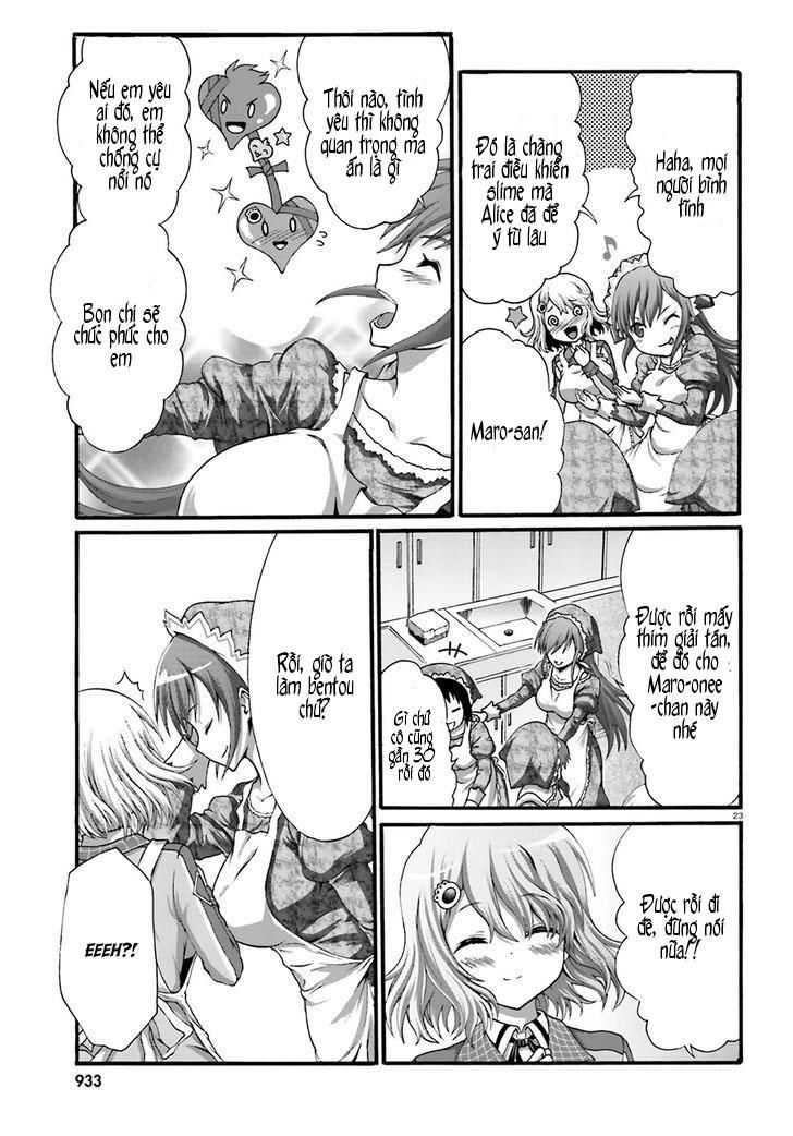 Dekisokonai No Monster Trainer Chap 4 - Next Chap 5