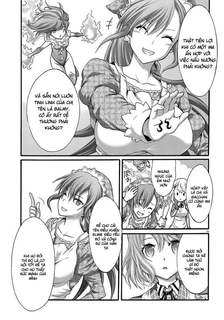 Dekisokonai No Monster Trainer Chap 4 - Next Chap 5