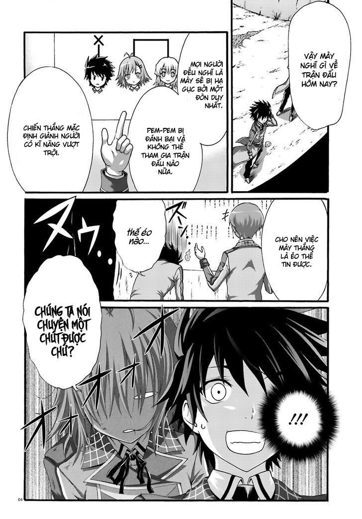 Dekisokonai No Monster Trainer Chap 4 - Next Chap 5