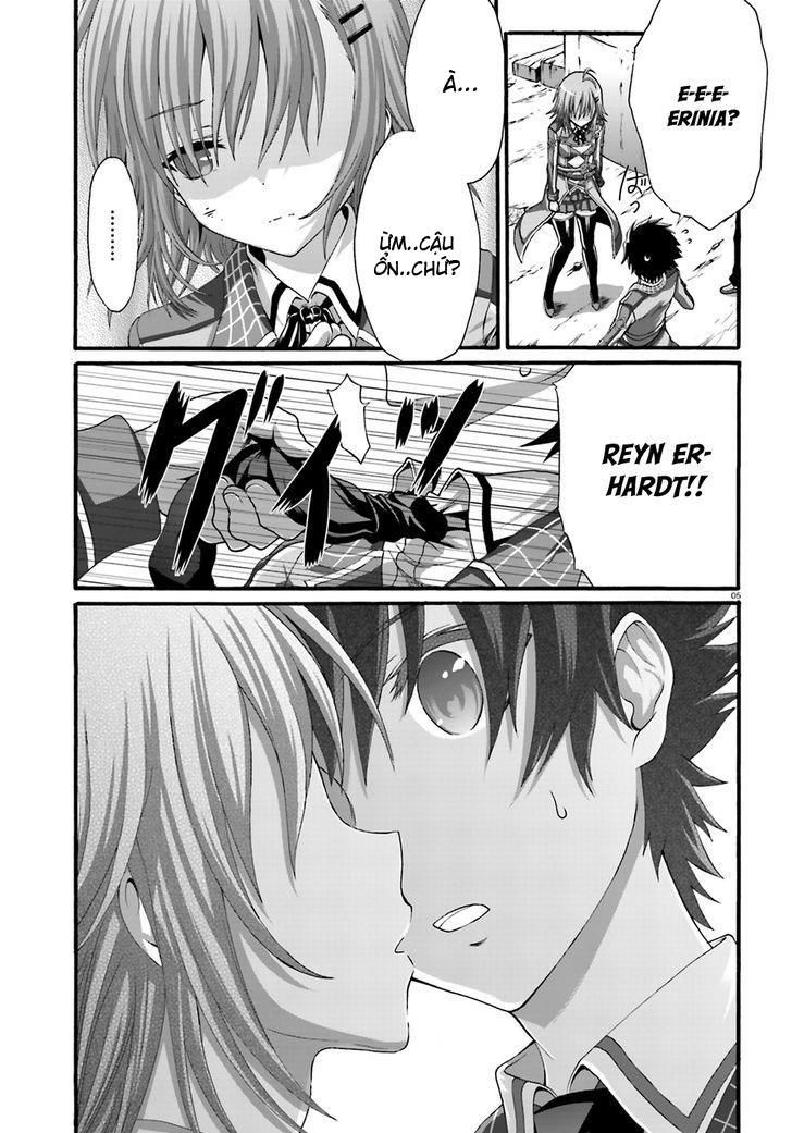 Dekisokonai No Monster Trainer Chap 4 - Next Chap 5