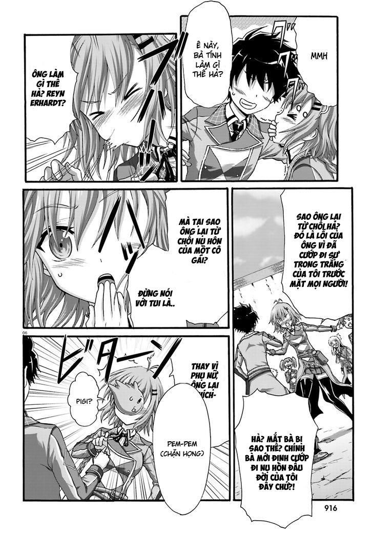 Dekisokonai No Monster Trainer Chap 4 - Next Chap 5
