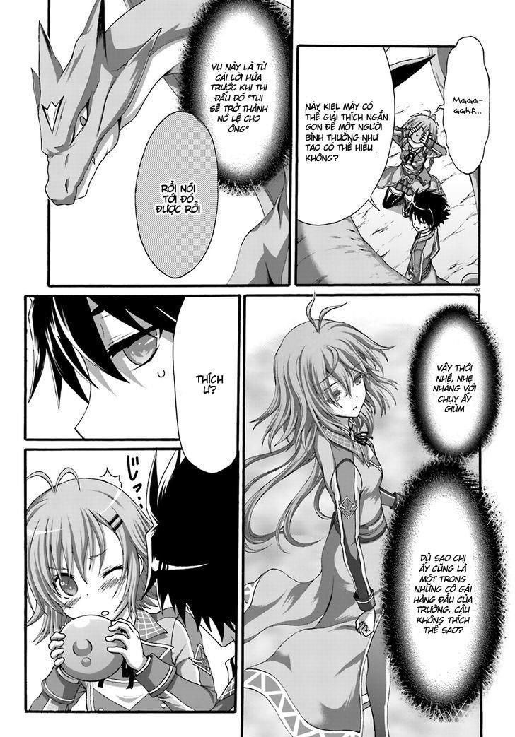 Dekisokonai No Monster Trainer Chap 4 - Next Chap 5