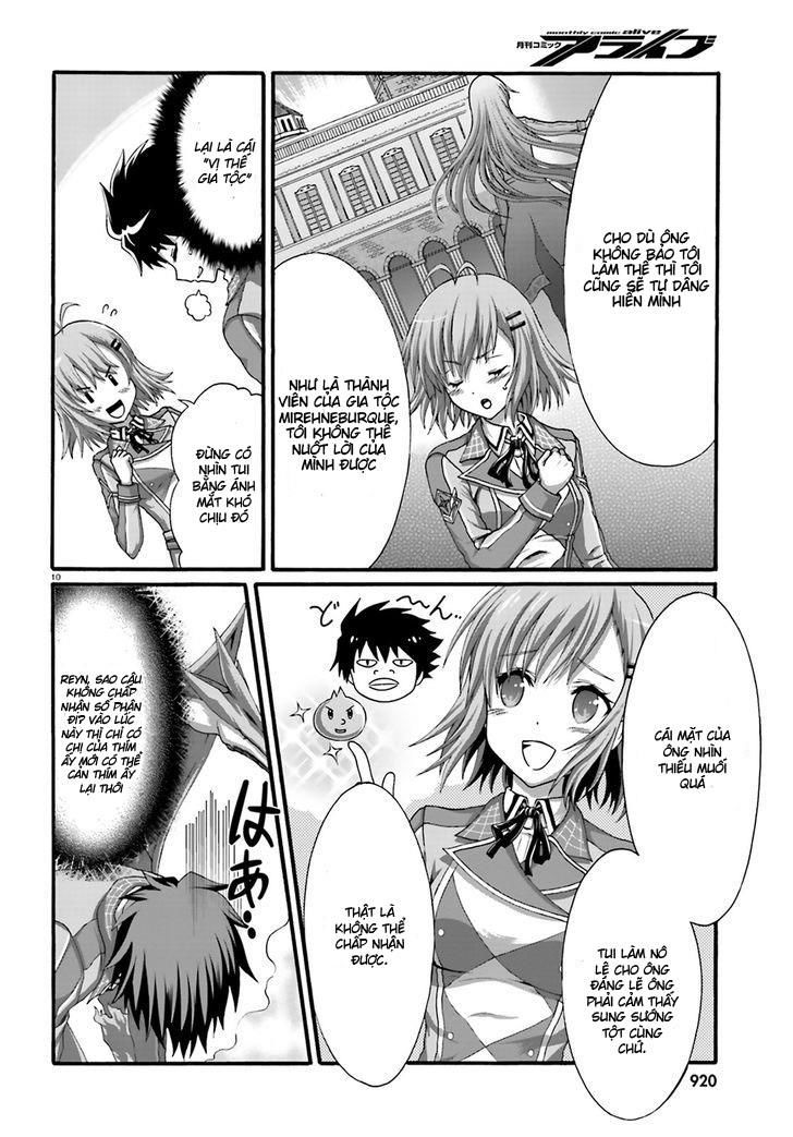 Dekisokonai No Monster Trainer Chap 4 - Next Chap 5