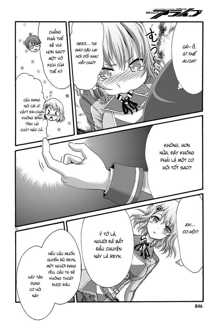 Dekisokonai No Monster Trainer Chap 5 - Next Chap 6