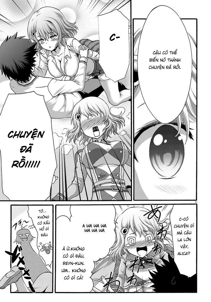 Dekisokonai No Monster Trainer Chap 5 - Next Chap 6