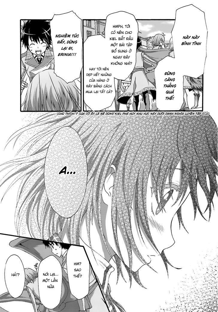 Dekisokonai No Monster Trainer Chap 5 - Next Chap 6