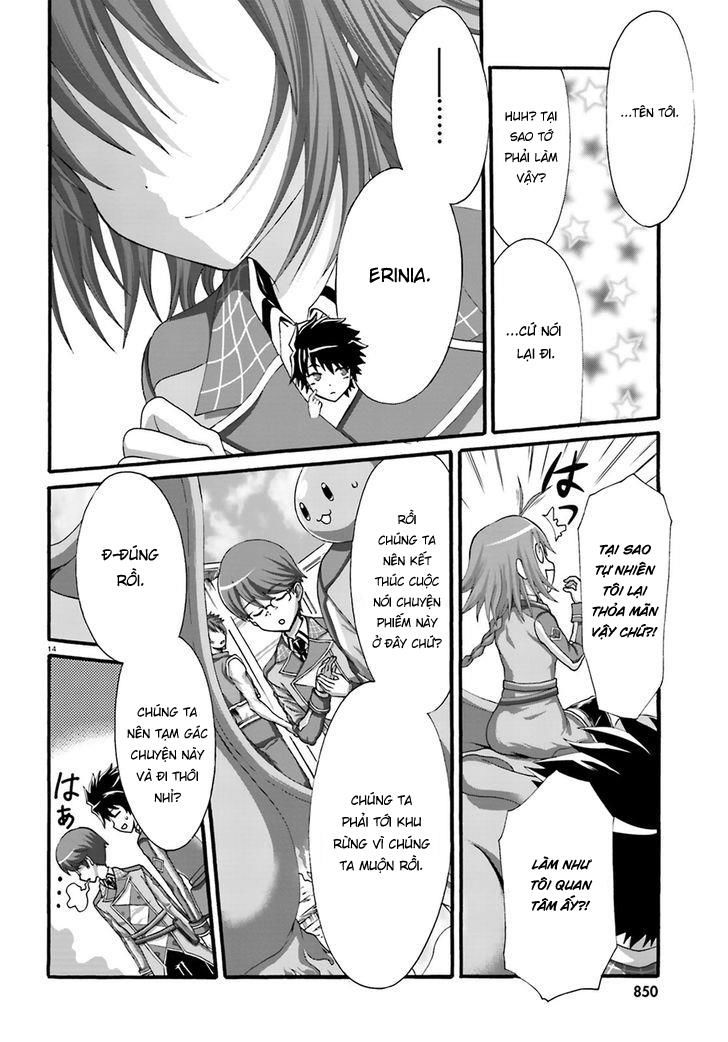 Dekisokonai No Monster Trainer Chap 5 - Next Chap 6