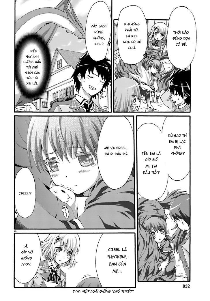 Dekisokonai No Monster Trainer Chap 5 - Next Chap 6