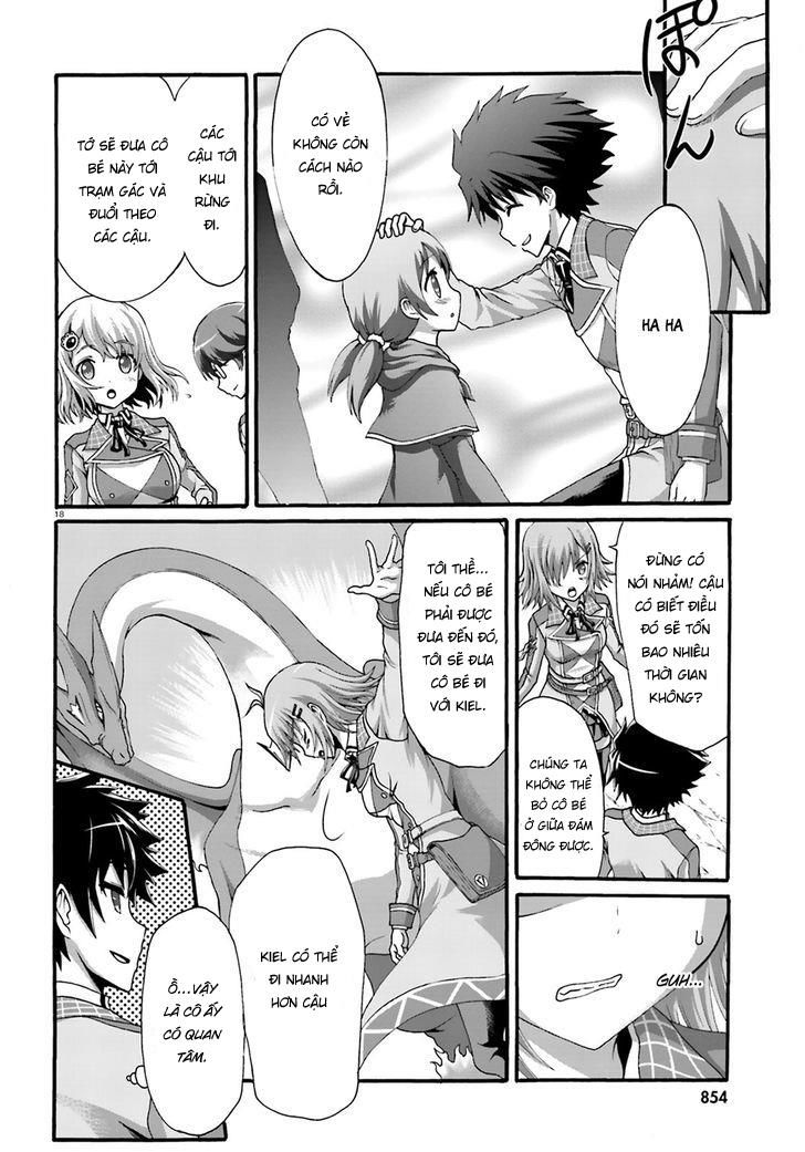 Dekisokonai No Monster Trainer Chap 5 - Next Chap 6