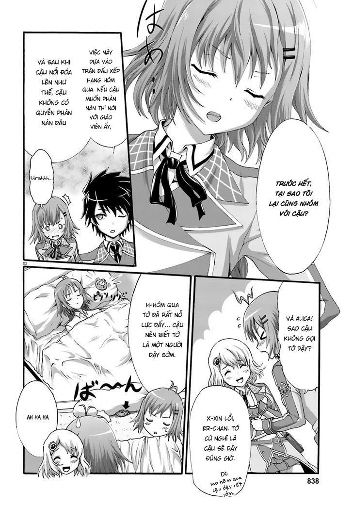 Dekisokonai No Monster Trainer Chap 5 - Next Chap 6