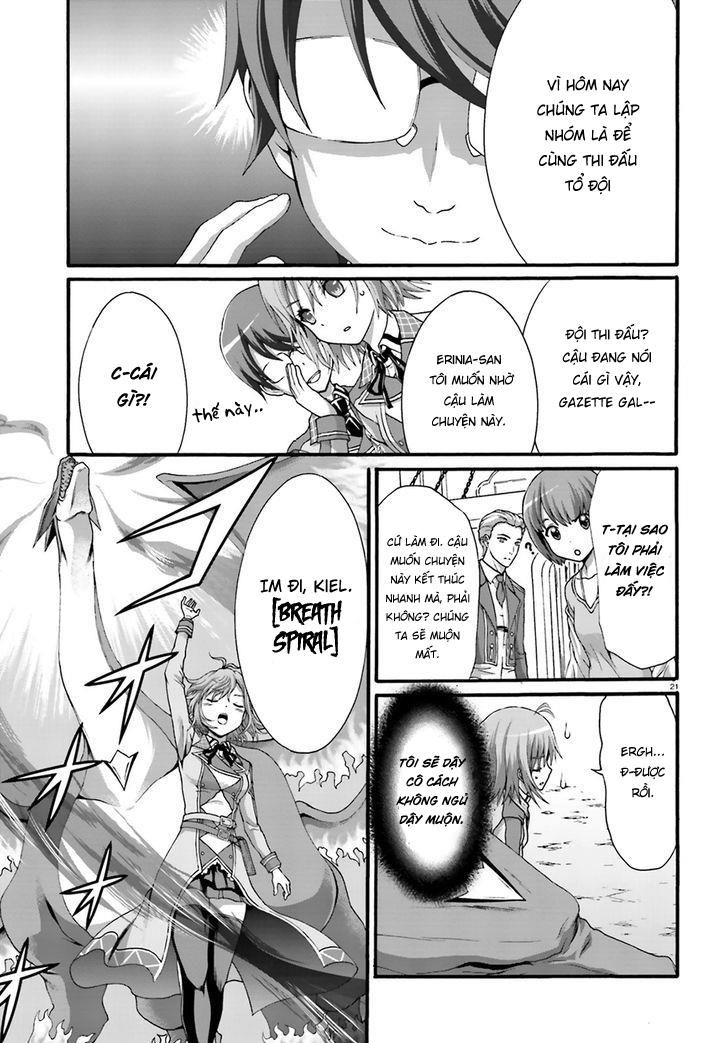 Dekisokonai No Monster Trainer Chap 5 - Next Chap 6