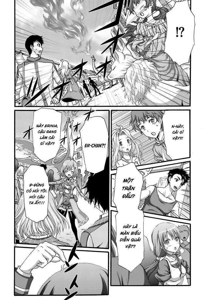 Dekisokonai No Monster Trainer Chap 5 - Next Chap 6