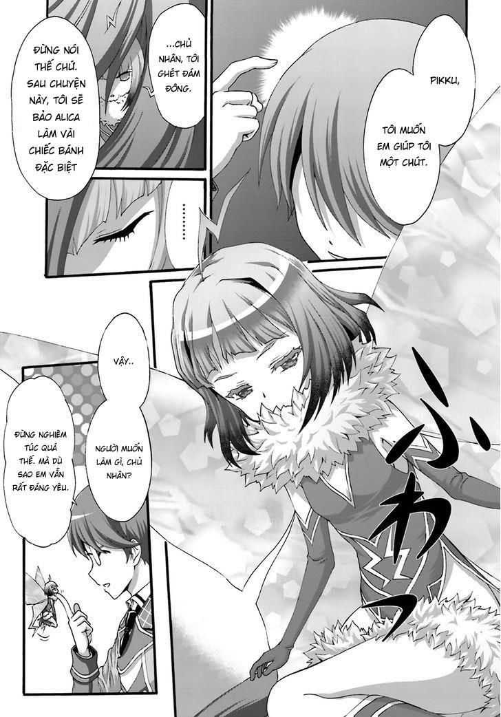 Dekisokonai No Monster Trainer Chap 5 - Next Chap 6