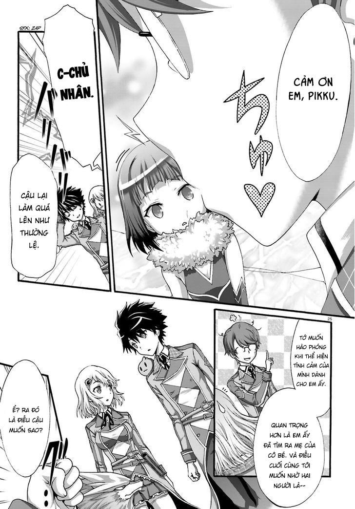Dekisokonai No Monster Trainer Chap 5 - Next Chap 6