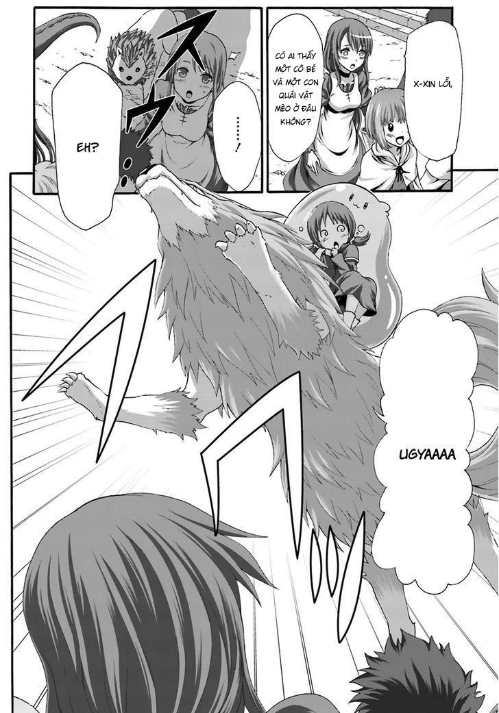 Dekisokonai No Monster Trainer Chap 5 - Next Chap 6