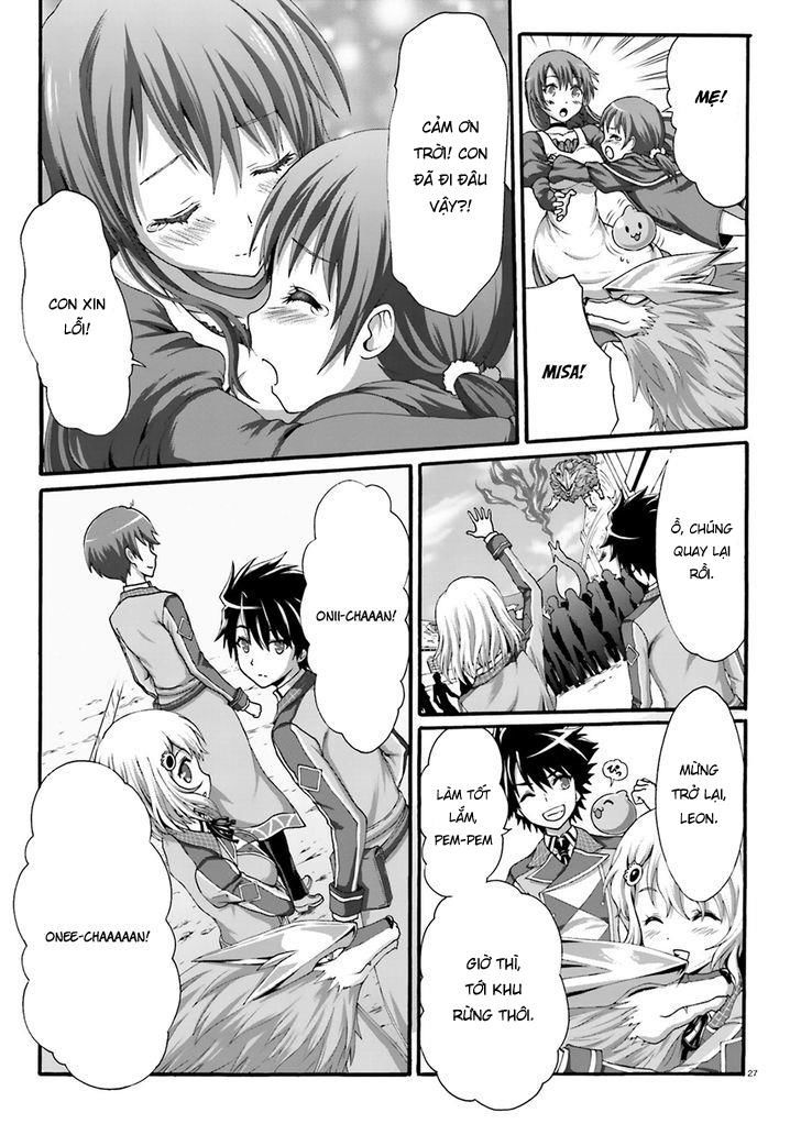 Dekisokonai No Monster Trainer Chap 5 - Next Chap 6