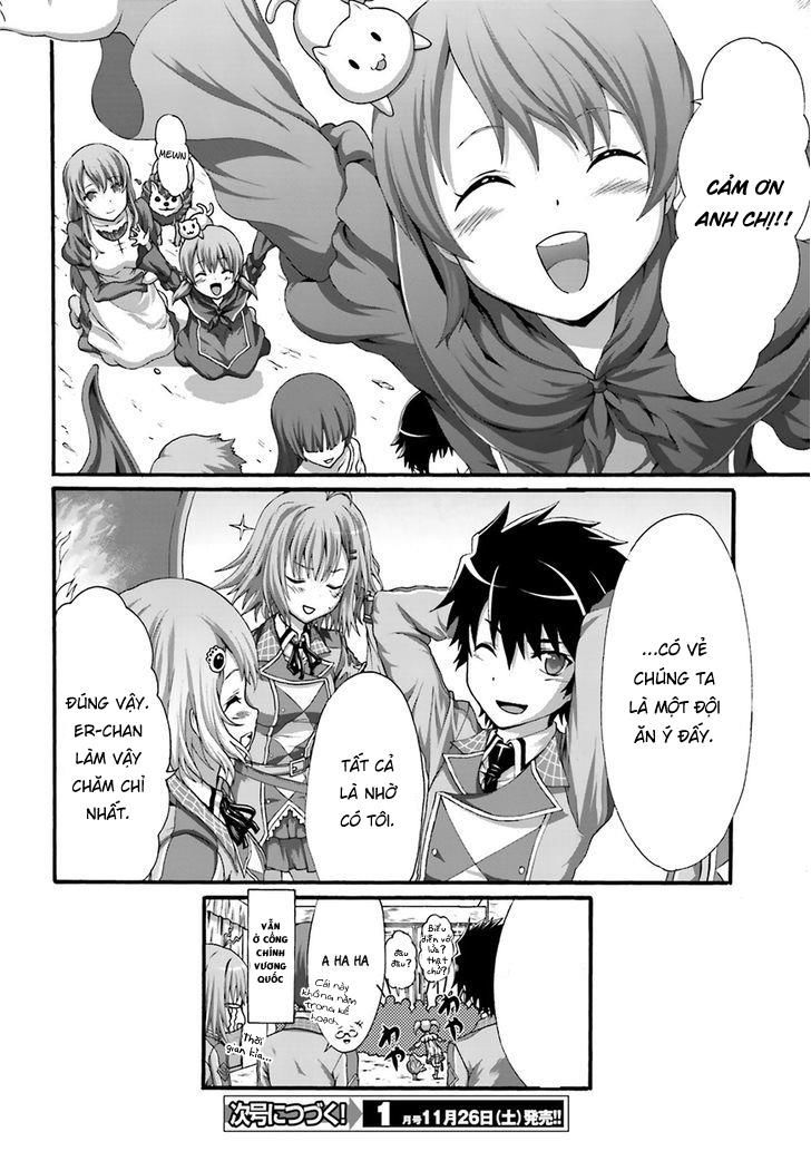 Dekisokonai No Monster Trainer Chap 5 - Next Chap 6