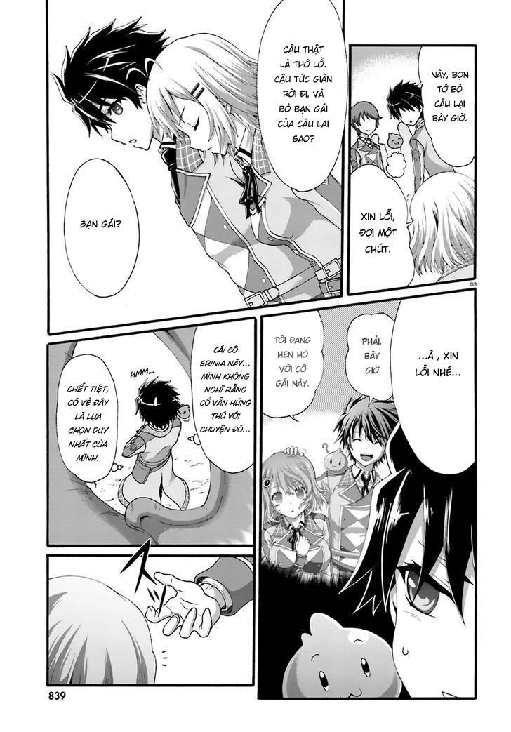 Dekisokonai No Monster Trainer Chap 5 - Next Chap 6