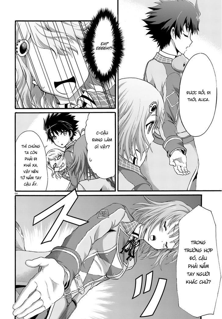 Dekisokonai No Monster Trainer Chap 5 - Next Chap 6