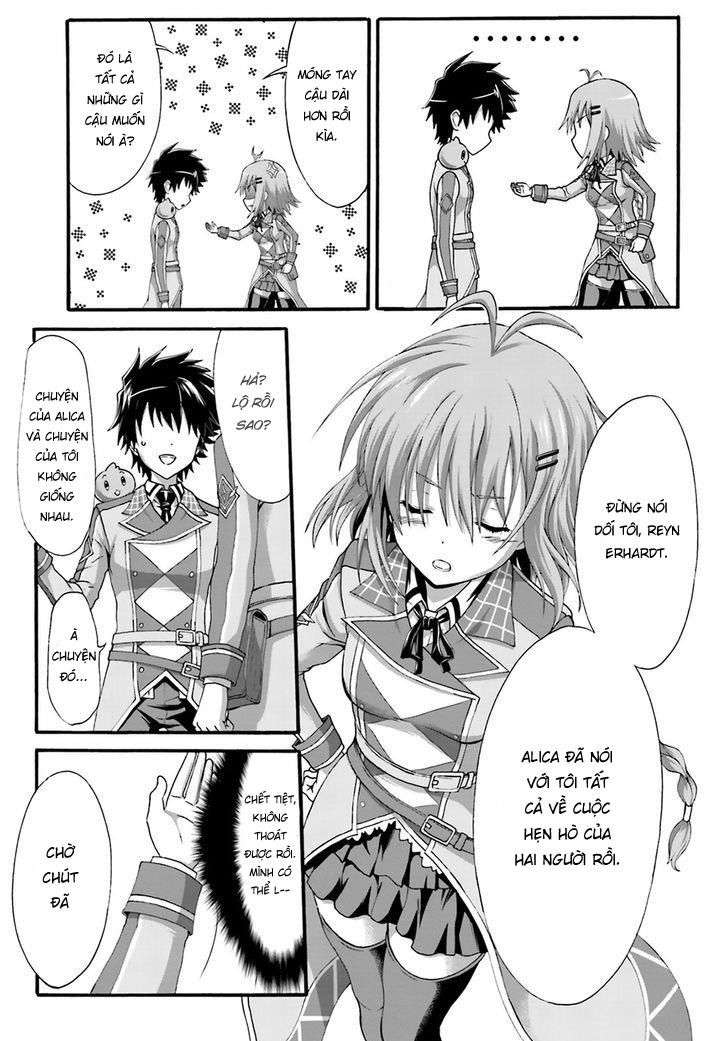 Dekisokonai No Monster Trainer Chap 5 - Next Chap 6