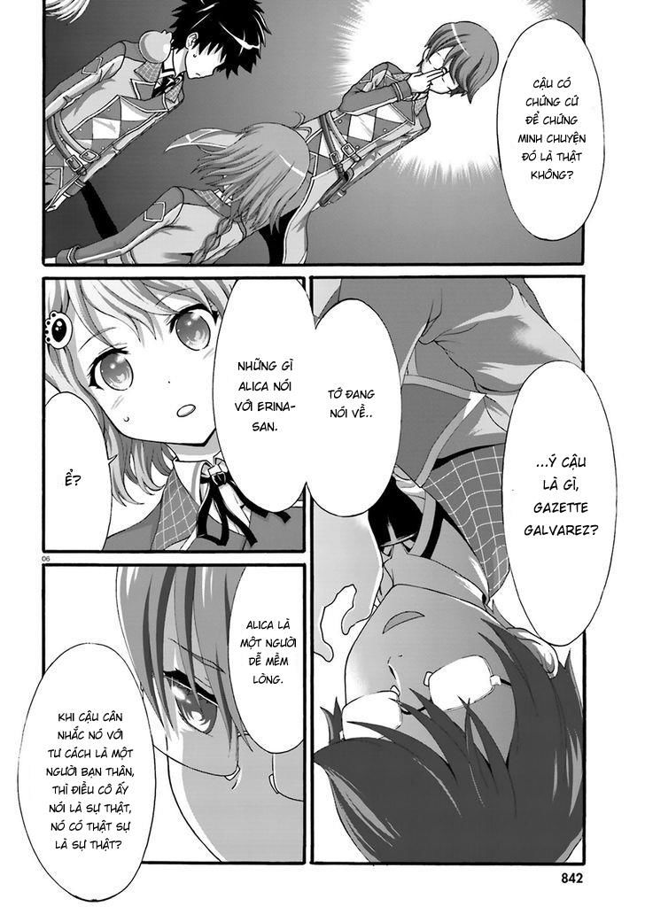 Dekisokonai No Monster Trainer Chap 5 - Next Chap 6