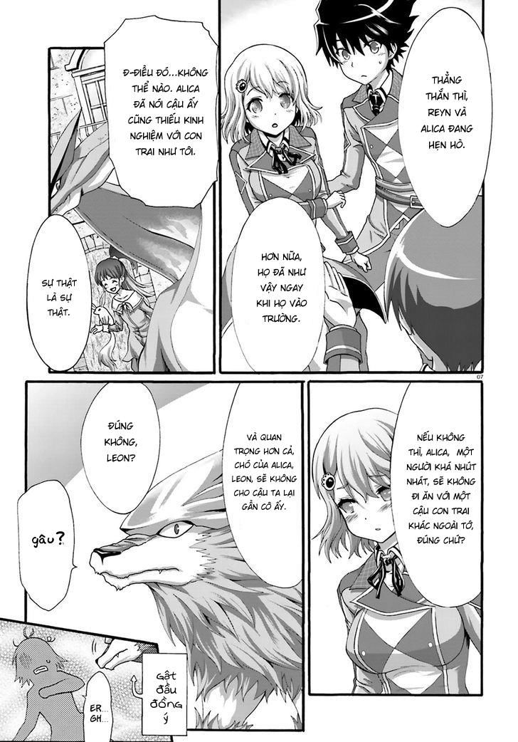 Dekisokonai No Monster Trainer Chap 5 - Next Chap 6