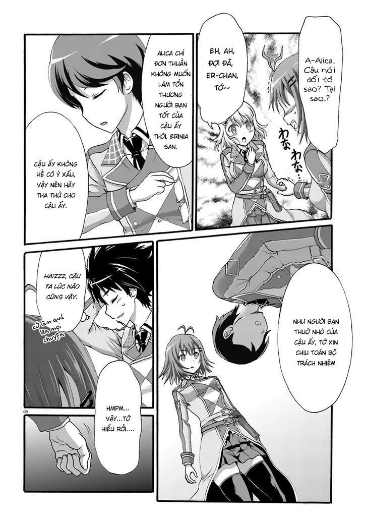 Dekisokonai No Monster Trainer Chap 5 - Next Chap 6