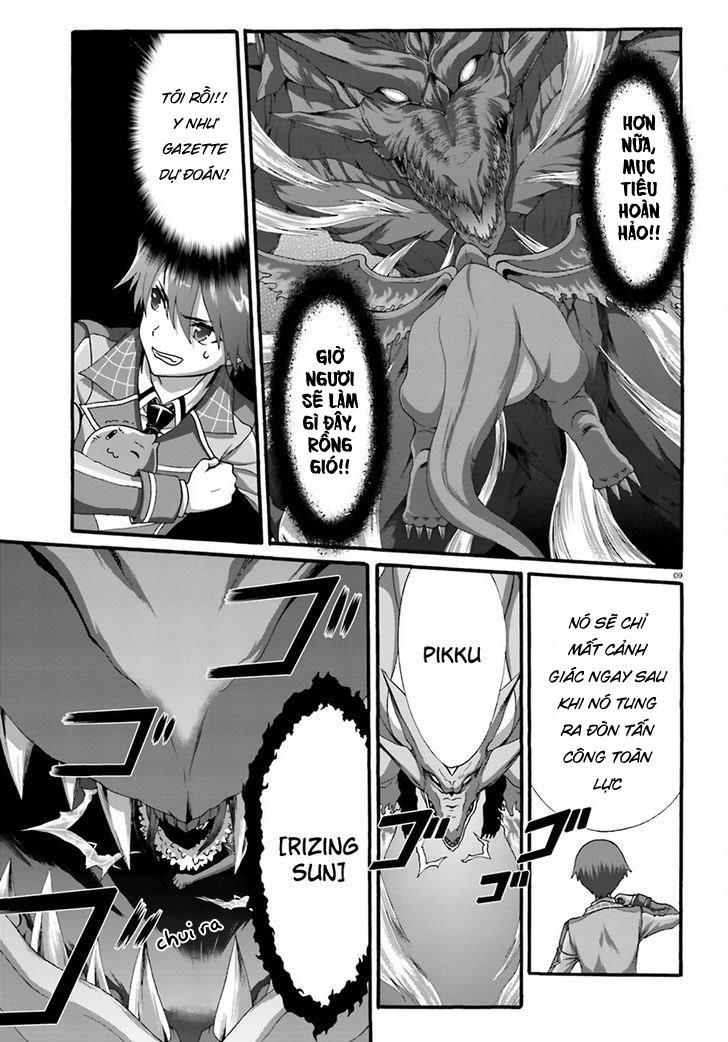 Dekisokonai No Monster Trainer Chap 7 - Next Chap 8