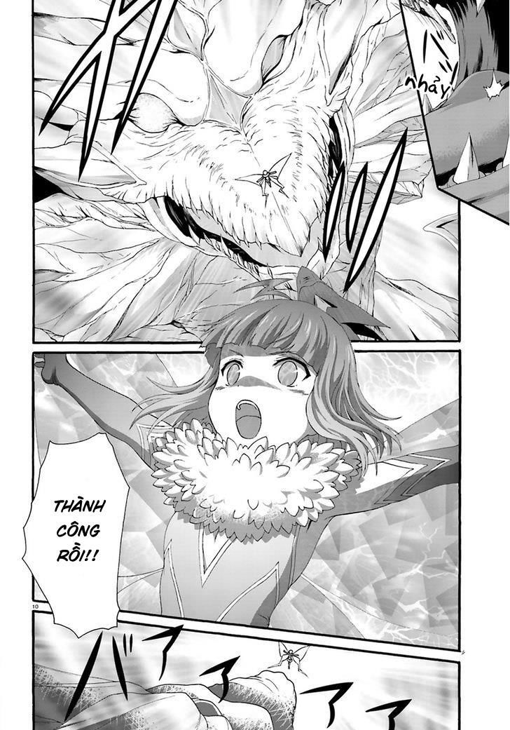 Dekisokonai No Monster Trainer Chap 7 - Next Chap 8