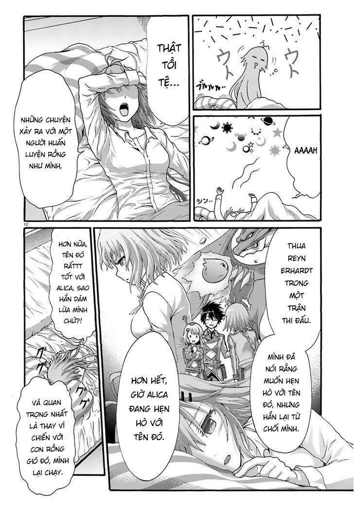 Dekisokonai No Monster Trainer Chap 7 - Next Chap 8
