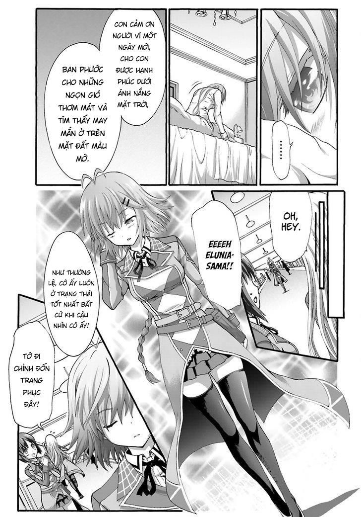 Dekisokonai No Monster Trainer Chap 7 - Next Chap 8