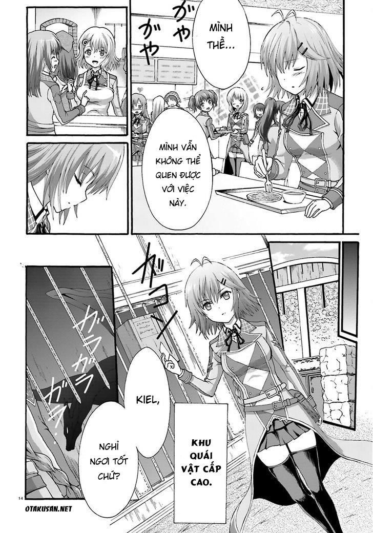 Dekisokonai No Monster Trainer Chap 7 - Next Chap 8