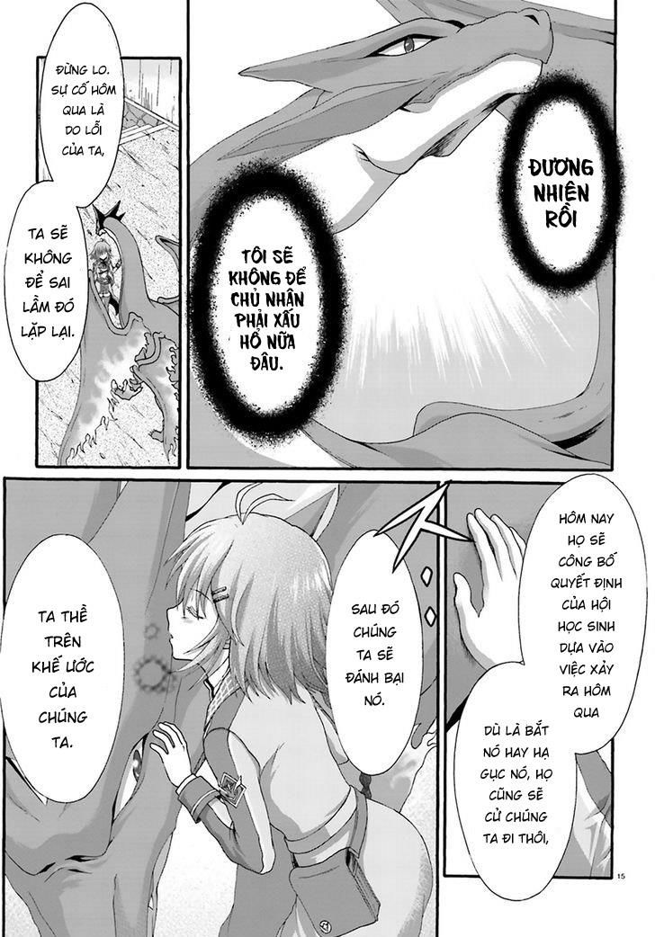 Dekisokonai No Monster Trainer Chap 7 - Next Chap 8