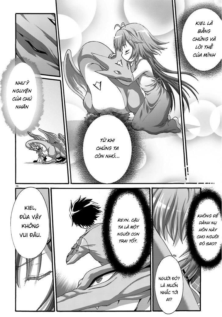 Dekisokonai No Monster Trainer Chap 7 - Next Chap 8