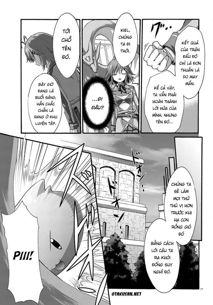 Dekisokonai No Monster Trainer Chap 7 - Next Chap 8