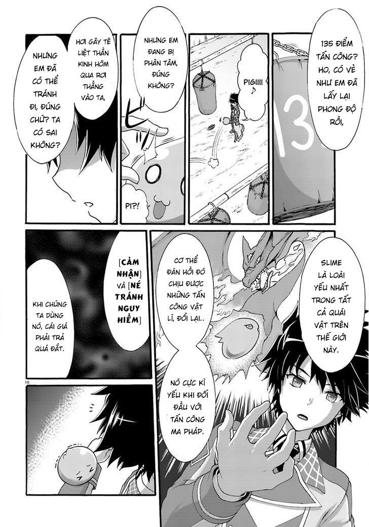 Dekisokonai No Monster Trainer Chap 7 - Next Chap 8