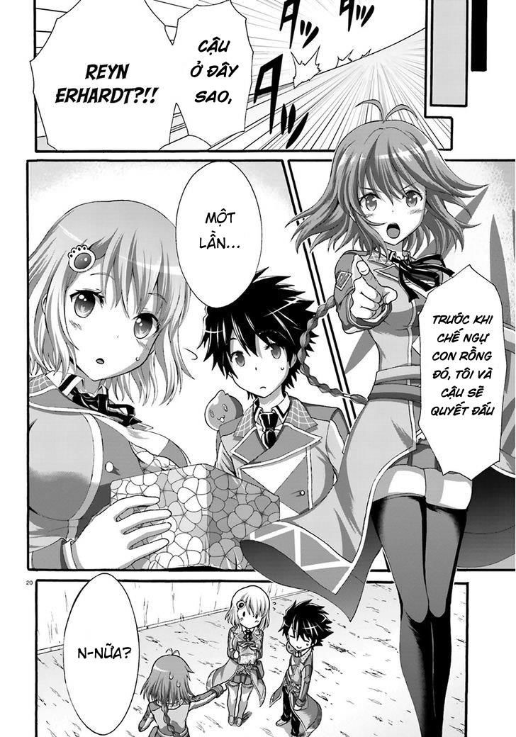 Dekisokonai No Monster Trainer Chap 7 - Next Chap 8