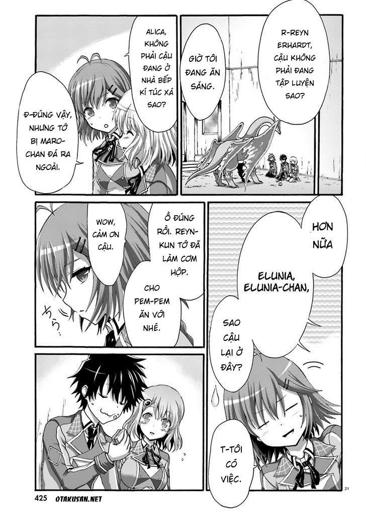 Dekisokonai No Monster Trainer Chap 7 - Next Chap 8