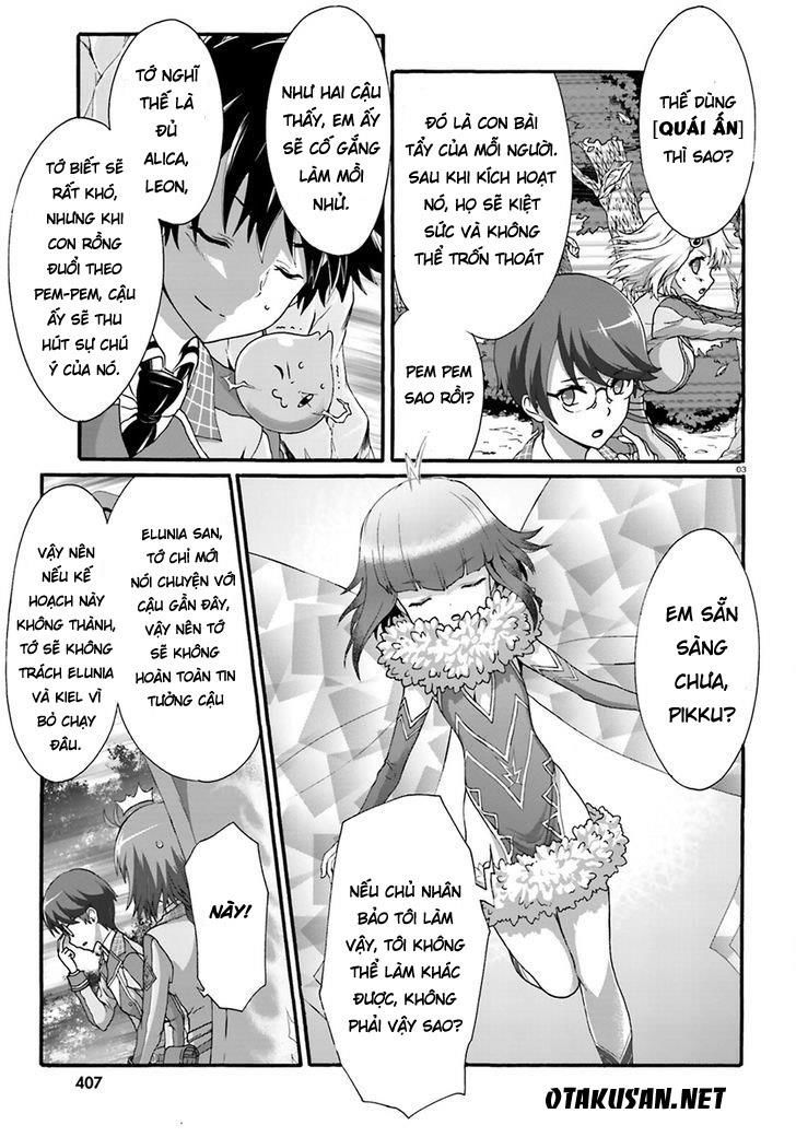 Dekisokonai No Monster Trainer Chap 7 - Next Chap 8
