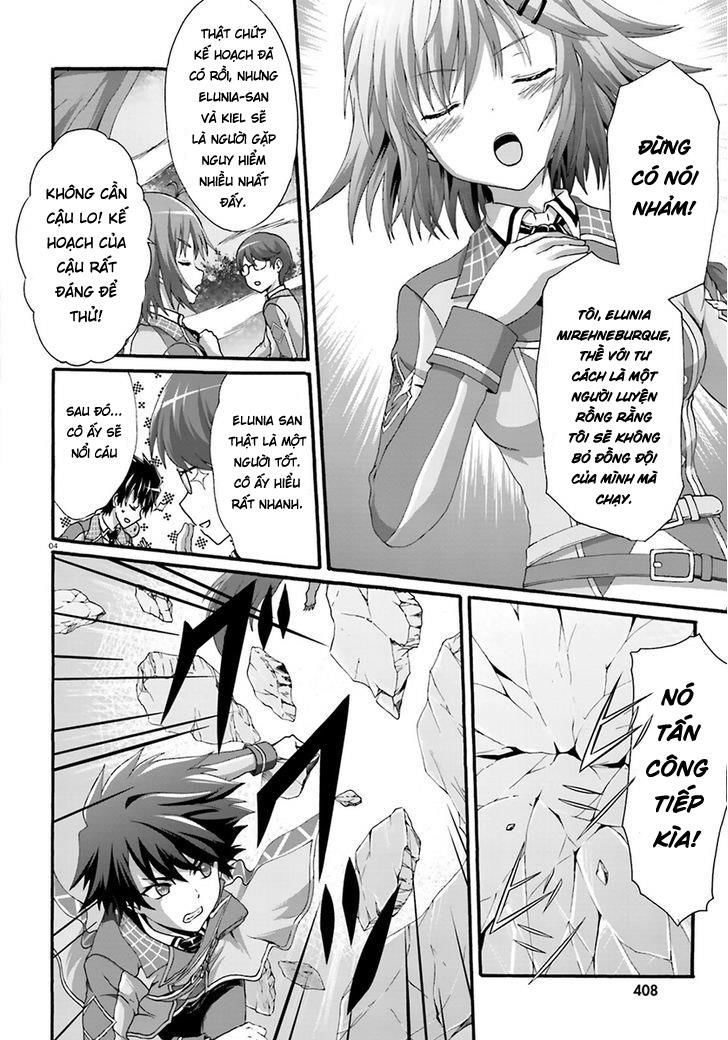 Dekisokonai No Monster Trainer Chap 7 - Next Chap 8