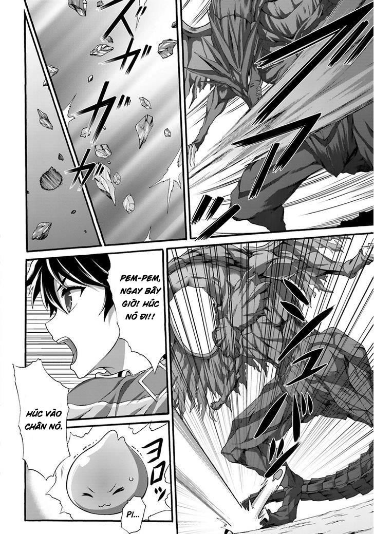 Dekisokonai No Monster Trainer Chap 7 - Next Chap 8