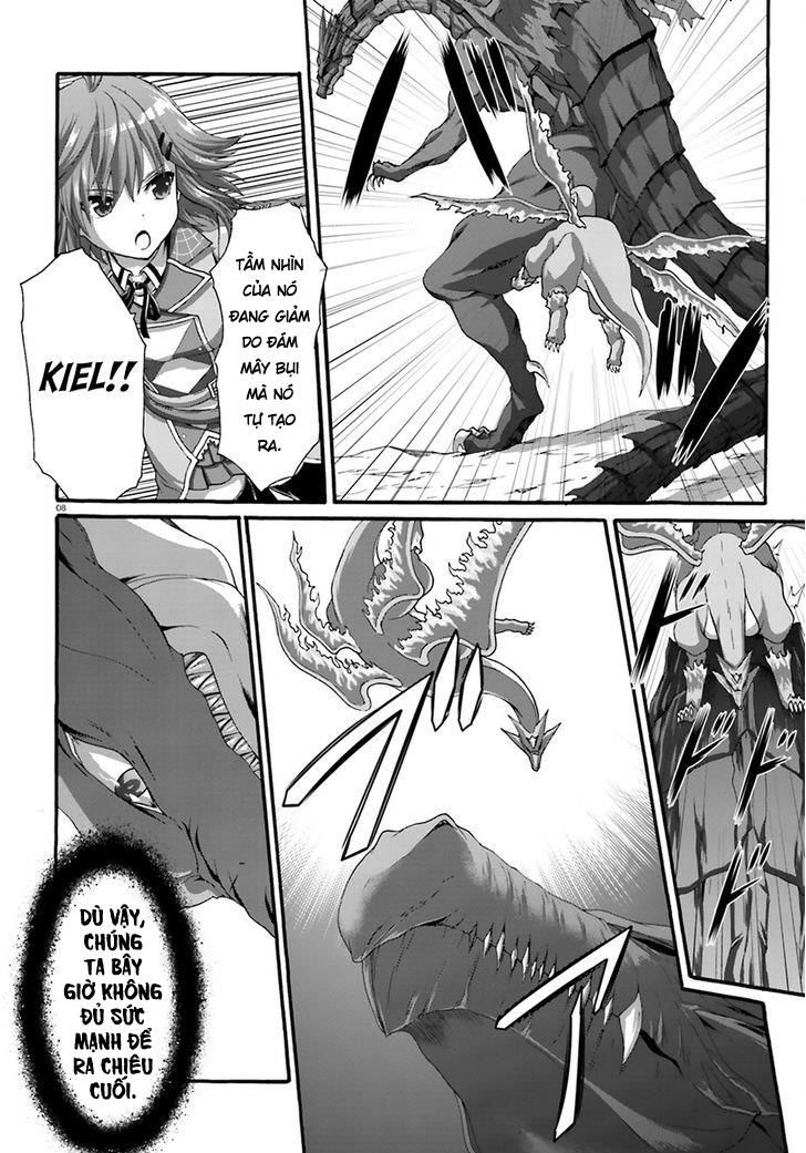 Dekisokonai No Monster Trainer Chap 7 - Next Chap 8