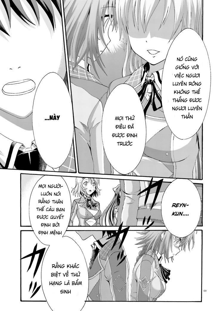 Dekisokonai No Monster Trainer Chap 8 - Next Chap 9