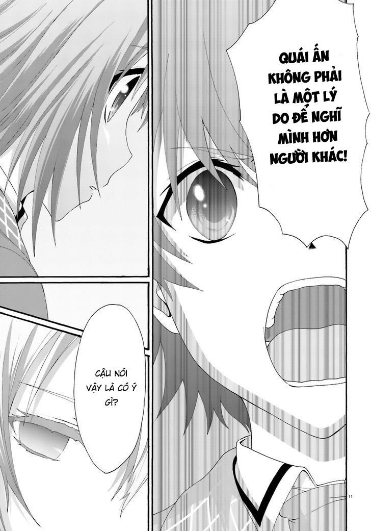 Dekisokonai No Monster Trainer Chap 8 - Next Chap 9
